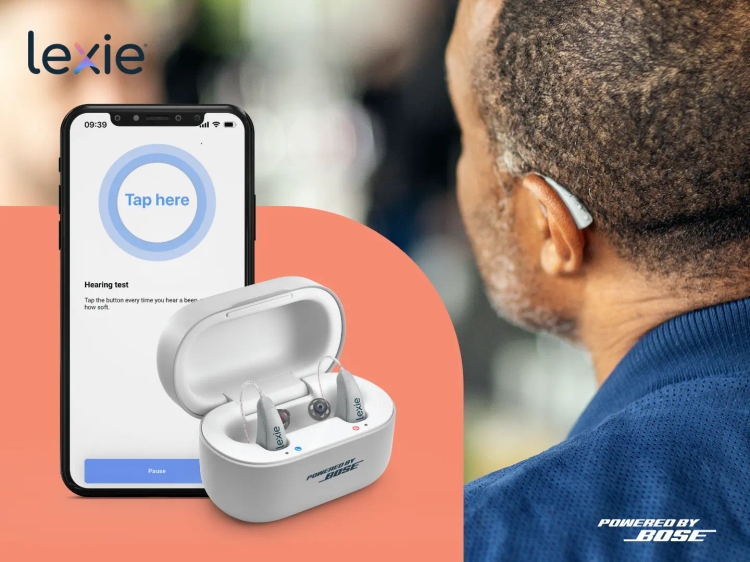 Press Release Lexie Hearing Launches the Lexie B2 Plus Hearing Aids Powered by Bose