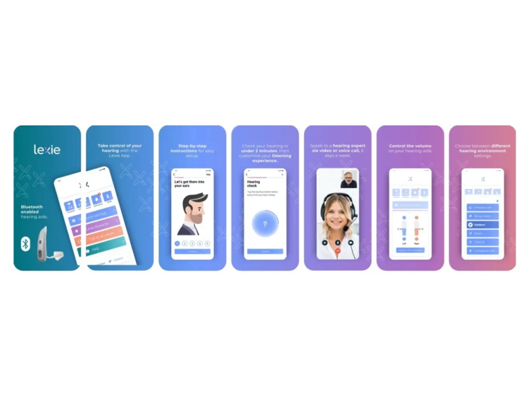 Press Release Lexie wins best health app of the year award