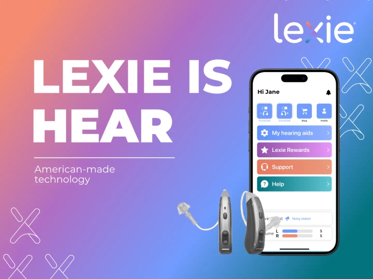 Press Release Lexie Hearing leads innovation