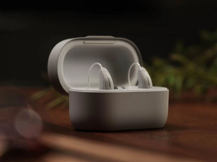 Press Release Lexie B2 Hearing Aids Powered by Bose