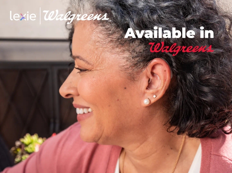 Press Release Walgreens and Lexie Hearing Announce OTC Hearing Aids