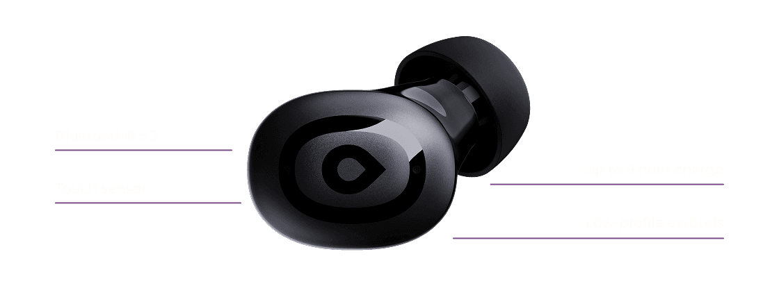 Lexie H1 Hearing Buds