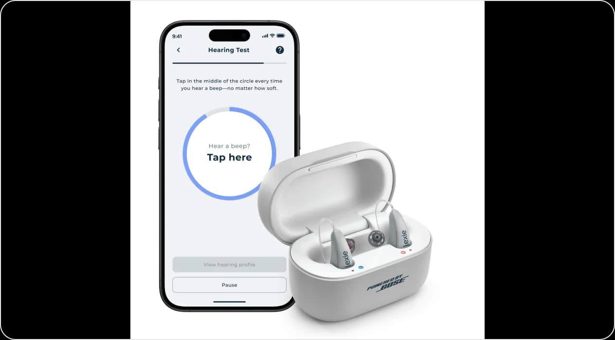 Hear better, your way